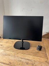 Ecran d'ordinateur LG 23MP67VQ-P 23″ Full HD IPS – HDMI / DVI / VGA