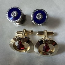 boutons de manchettes 