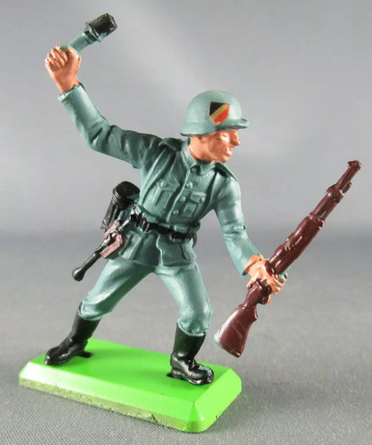 Britains deetail ww2 - britains,