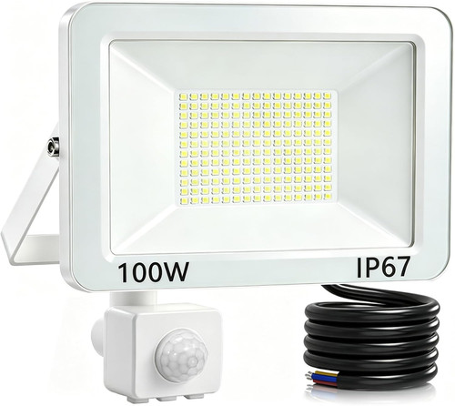 100w projecteur led extérieur - 100w,