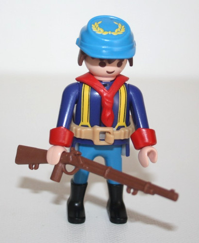 Playmobil 5249 soldat - 5249,