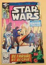 Star Wars 43 Marvel Comics Key