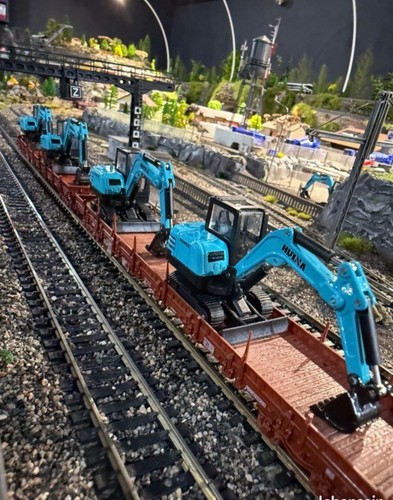 Lot 4 pelleteuses - 🔹lot,