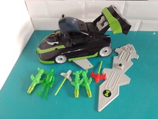 2910233 Figurine Ben 10 la voiture bandai 2010 ben's mark 10