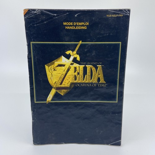 Notice nintendo n64 the - notice,