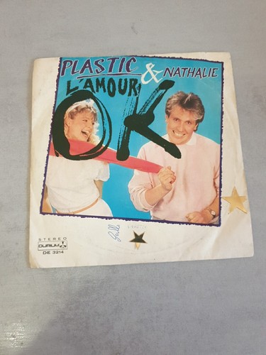 Plastic bertrand nathalie - bertrand,