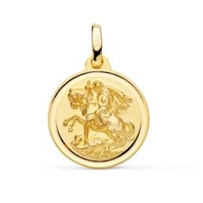 Pendentif Or 9K 375 Mls