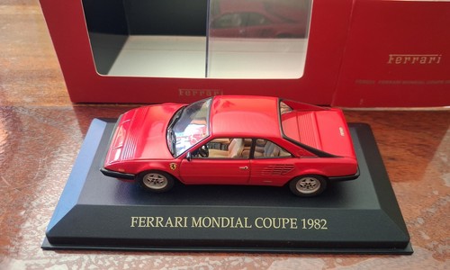 Ferrari mondial coupe - ferrari, ixo