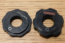 LOT ELNA CAME DISC MACHINE à