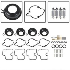 4 Carburateur Réparation