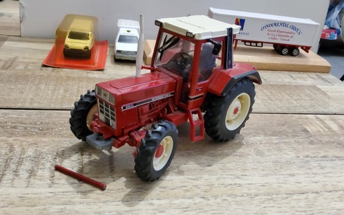 Tracteur international 956 - ih,
