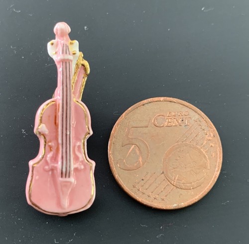 Fève ladurée violoncelle - ladurée,