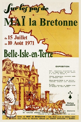 Bretagne belle isle terre - belle,