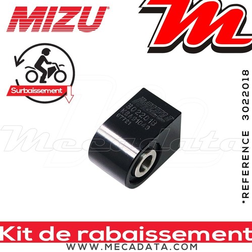 Kit rabaissement ktm - kit,