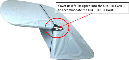 Housse hard top cover - housse,