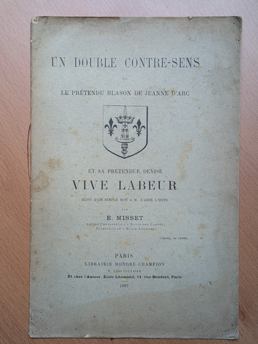 Double contre sens le - double, contre-sens