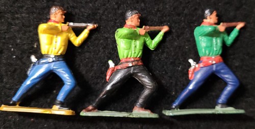 Figurines starlux variantes - figurines,