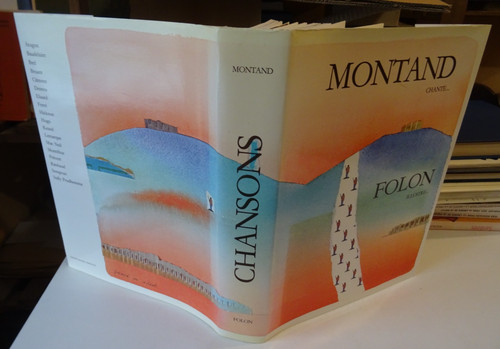 Yves montand chante chansons - montand,