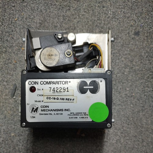 Refurbished 16d coin - cc-16d,