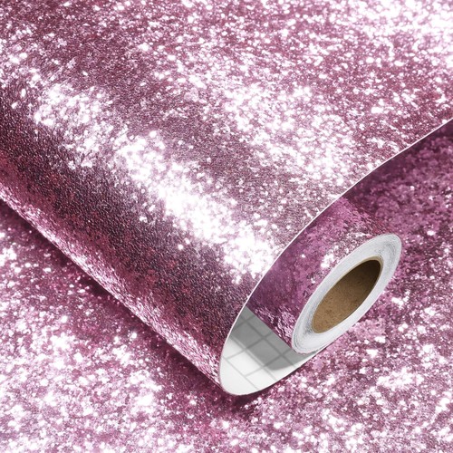 Papier peint pailleté - papier,