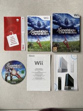 Jeu xenoblade chronicles - jeu,