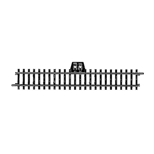 Rail droite 180 connexion - 180,