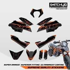 Kit Autocollant Graphiques KTM