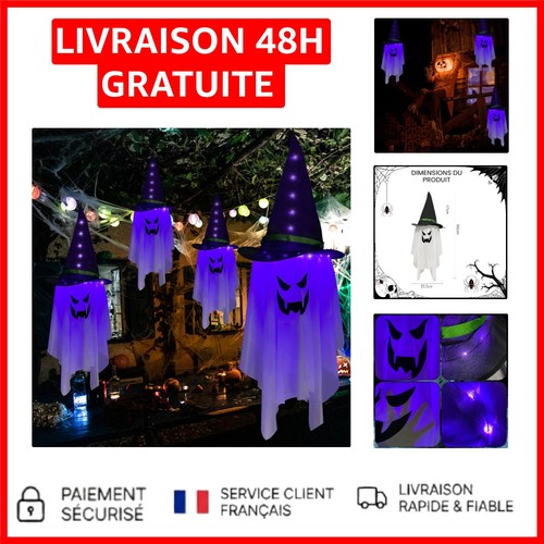 Décorations halloween - décorations,