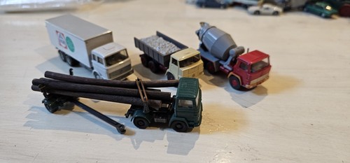 Wiking herpa etc lot - wiking, etc...