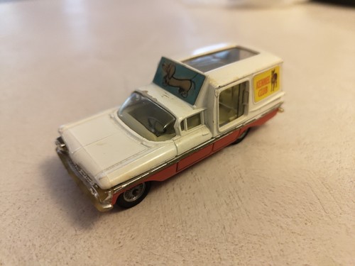 Corgi toys voiture chevrolet - corgi,