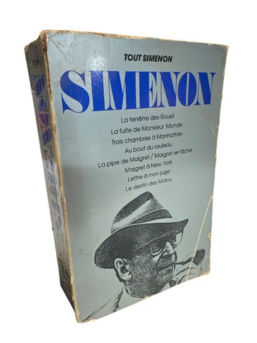 Simenon fenetre des rouet - la, rouet"