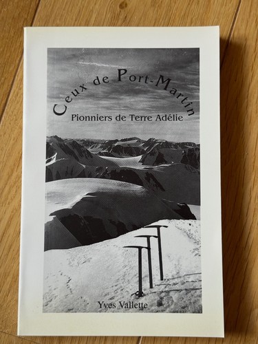 Livre exploration polaire - ,