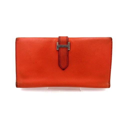 Portefeuille long hermès - long,