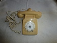 ANCIEN TELEPHONE S63 A CADRAN