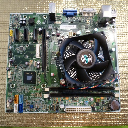Carte mére pro 3500 - hp, mt