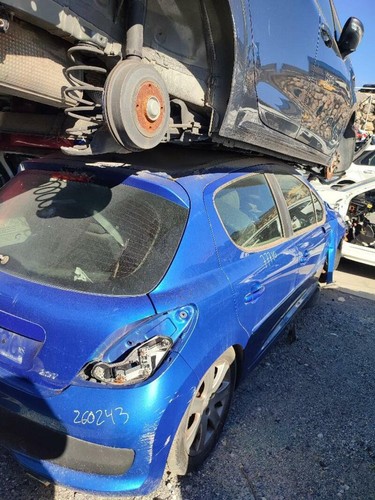 Sin ref jante peugeot 207 - jante,