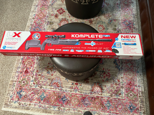 Umarex komplete ncr - komplete,