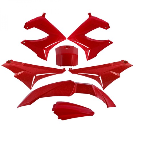Kit carrosserie adapt - kit, derbi