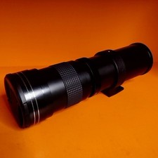 Sony Alpha E-mount Telephoto Zoom Lens for APS-C Cameras, Third-party, Used