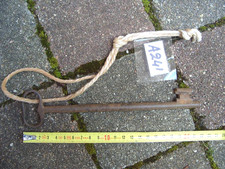 LOT A241 DE 1 GRANDE CLÉ CLEF