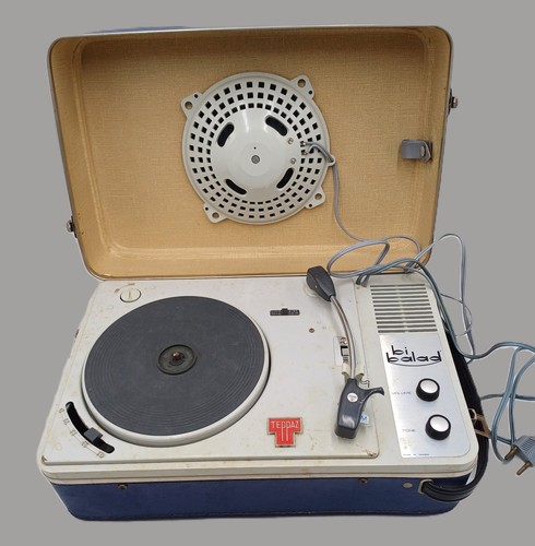 Platine tourne disques teppaz - tourne,