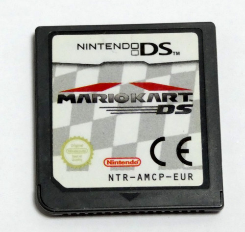 Mario kart jeu console - mario, ds