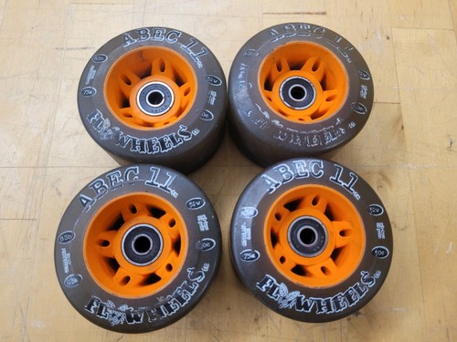 Abec flywheel vintage long - 11,