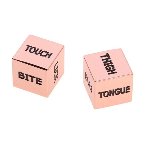 Pièces jeu dés - 2, de