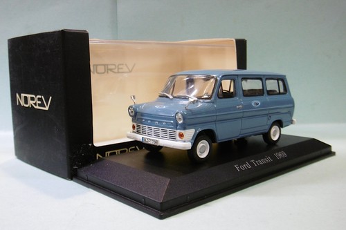 Norev ford transit - norev, 1969