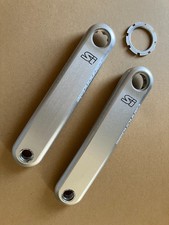 Manivelles de pédalier