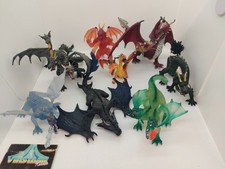 Lot Dragons Schleich/ Papo/