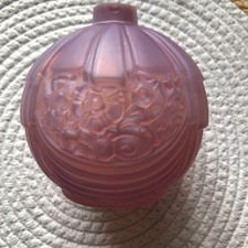 Ancien flacon de parfum Rose