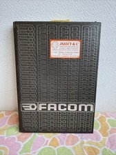 Ancien Catalogue Outils Facom