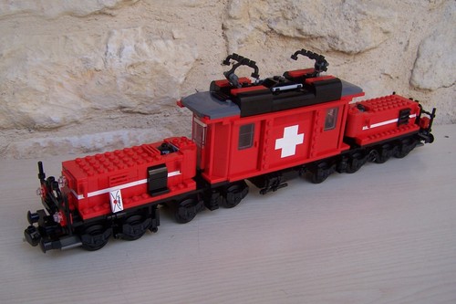 Lego 10183 hobby train - lego,